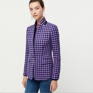 J Crew Regent Blazer 8
